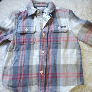 NWT Ralph Lauren button down shirt
